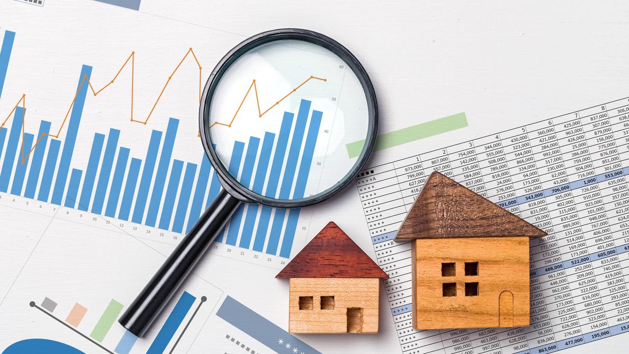 Despite increasing over December, NT house prices remain below peak levels in May 2022. Picture: iStock