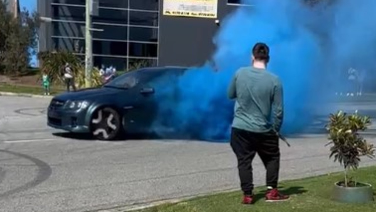 Oh boy! Gender reveal burnout costs dad-to-be his Commodore