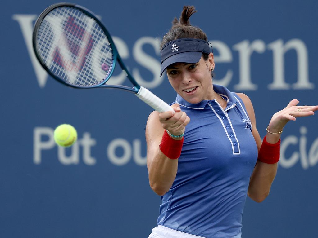 US Open Ajla Tomljanovic’s dream scenario is centre court against