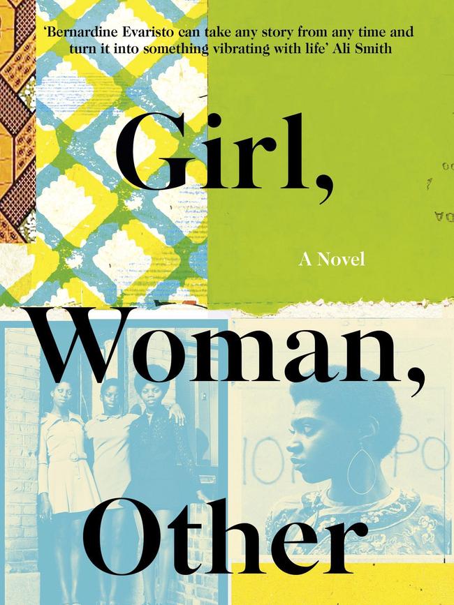 Girl, Woman, Other: A Novel, by Bernadine Evaristo