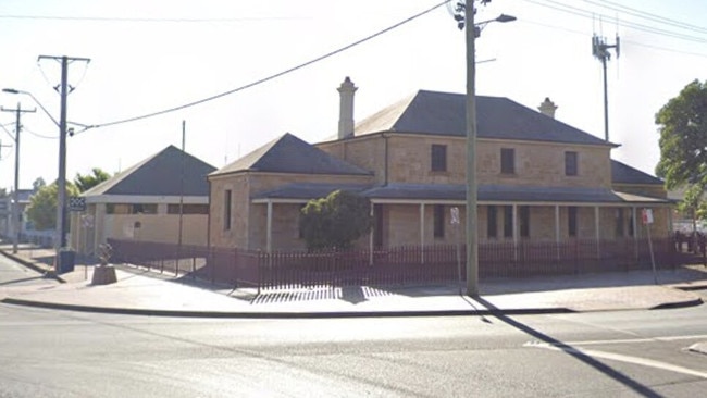 Peter James Ryan will appear in Coonabarabran Local Court on January 20 next year. Photo: Google Maps