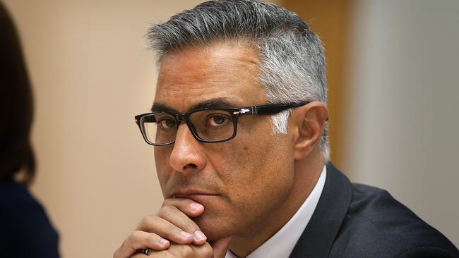 Good mail? Outgoing Australia Post CEO Ahmed Fahour would be an obvious choice for Amazon’s Australian arm. Photo: Kym Smith