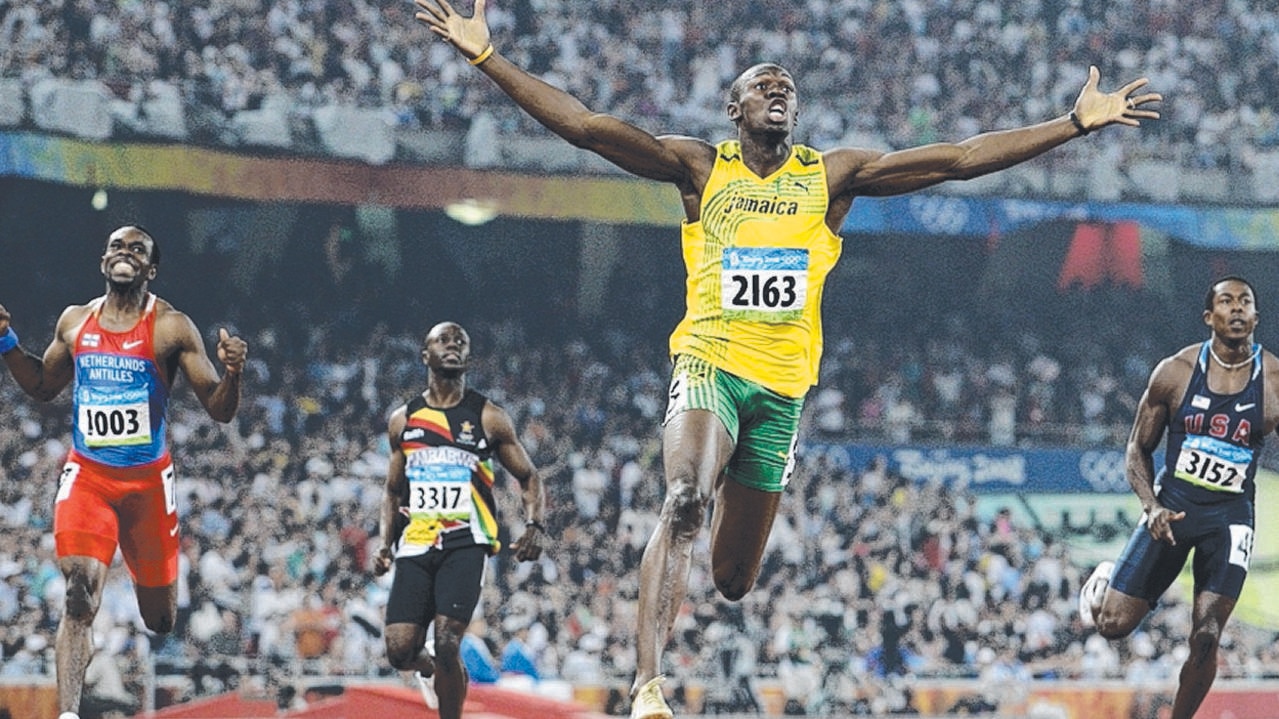 Usain Bolt’s 100m and 10 other fastest men in Olympic’s main event