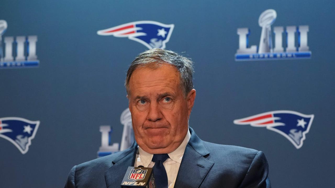 NFL 2023: Bill Belichick New York Jets, feud, New England Patriots trade  down in draft, why does Bill Belichick hate the Jets