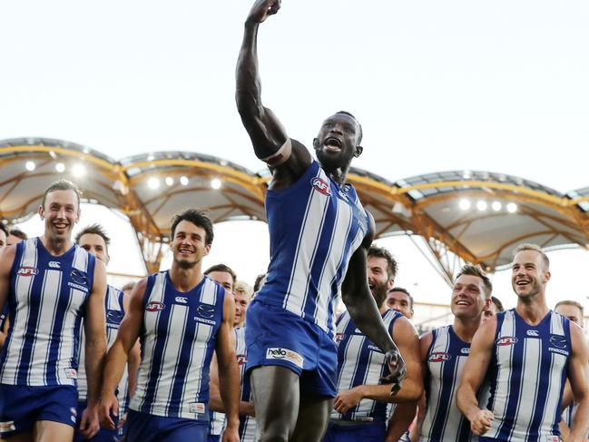 Daw closes: Majak calls time on AFL career