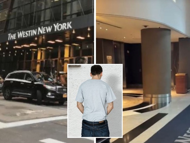 Man with ‘serious bladder issue’ sues employer over work trip wee. Picture: TikTok