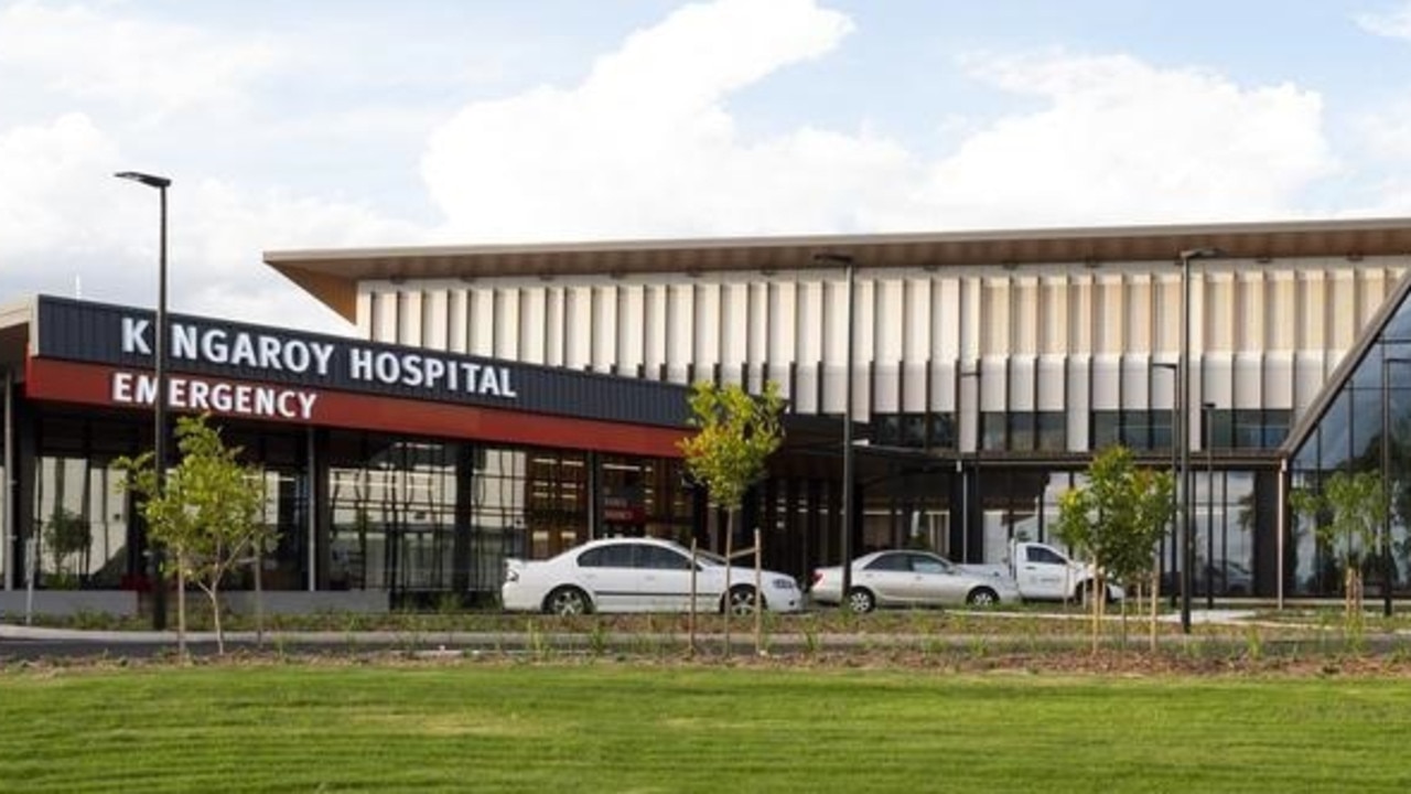 Manhunt after gunfire in rural town