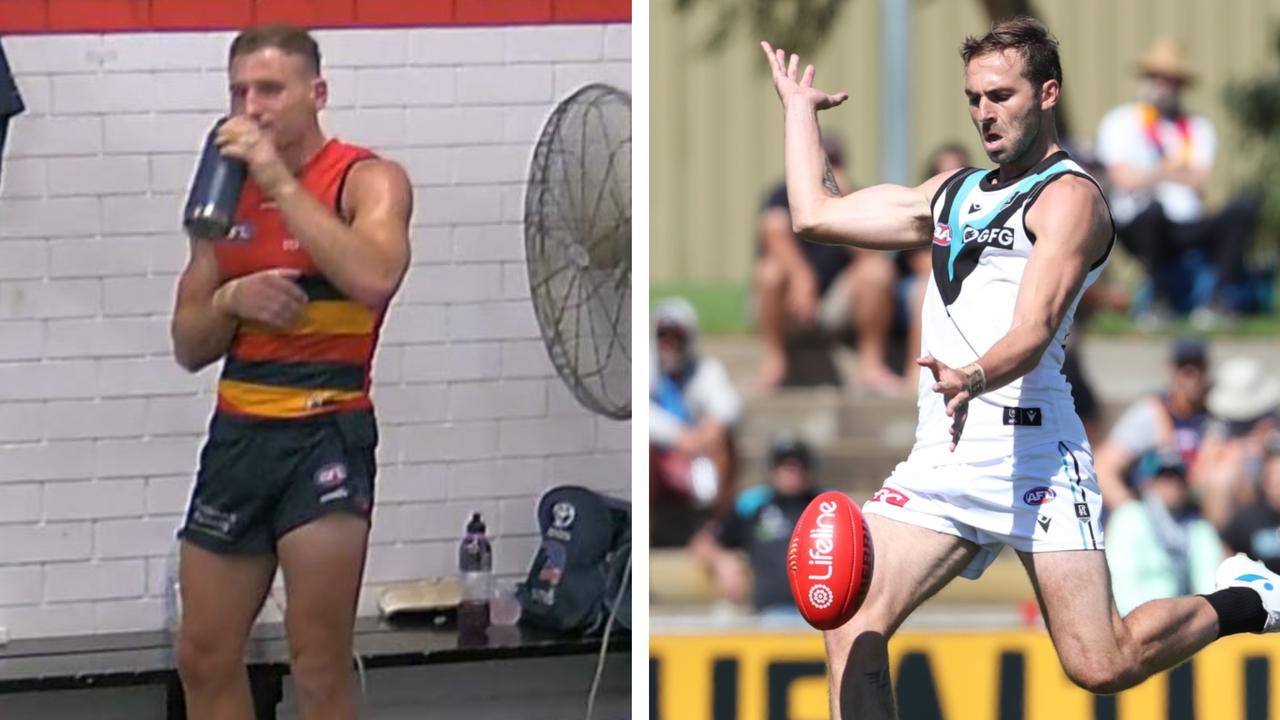 Adelaide Crows vs Port Adelaide Power skor langsung, pembaruan, statistik, blog, streaming, tim, Seri Komunitas AAMI