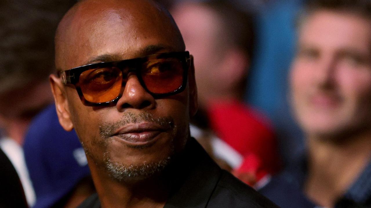 Dave Chappelle has again courted controversy with his jokes targeting the trans community. Picture: Stacy Revere/Getty