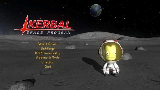 Kerbal Space Progam is an incredibly involved and realistic game