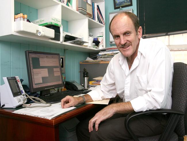 Dr Wendell Rosevear reckons some people are getting way too much rumpy pumpy from using Tinder. You can get STIs or worse, damage your swiping finger.