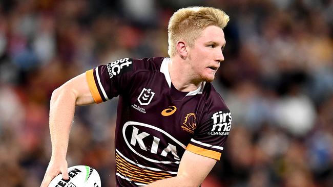 Will Tom Dearden stay at the Broncos? Picture: Getty