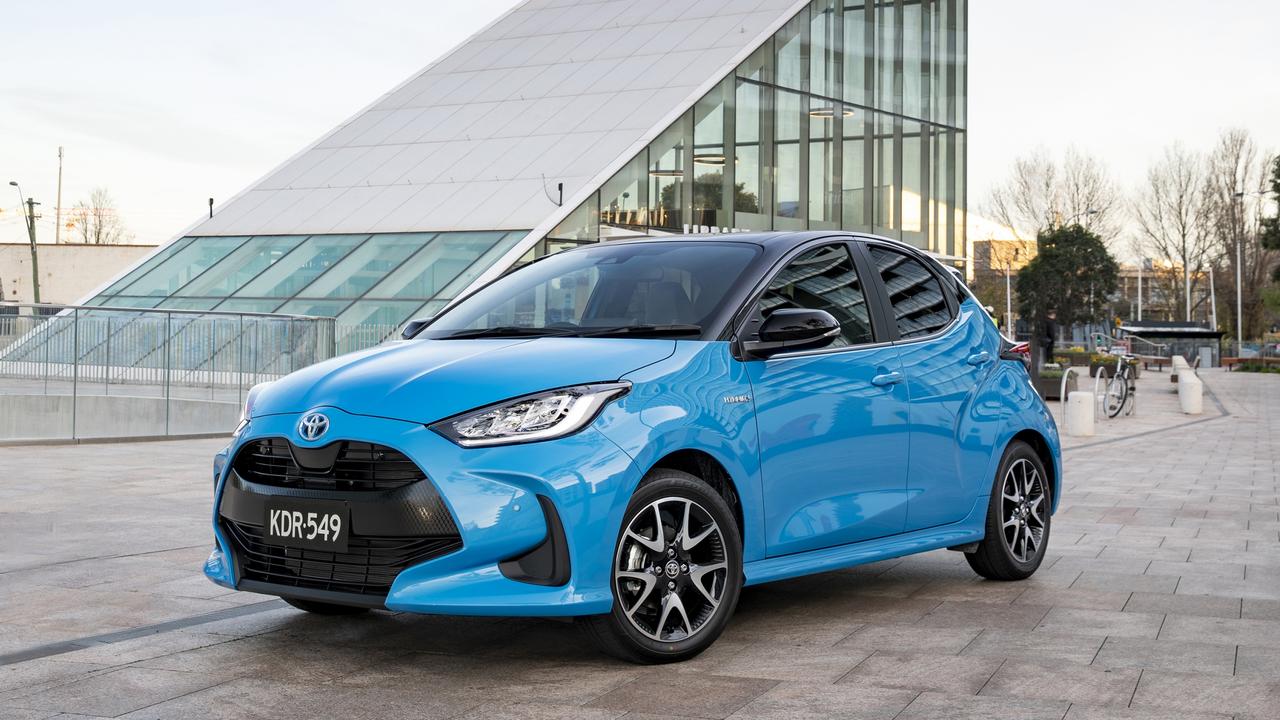 2020 Toyota Yaris Hybrid review: Hyper efficient small car gets bug price  rise