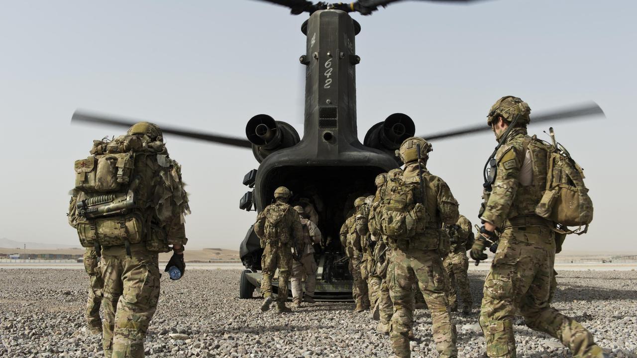 Peter Goers: Never forget where our troops stood in Afghanistan debacle ...