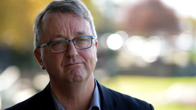 Minister for Housing Martin Foley. Picture: AAP Image/Mal Fairclough