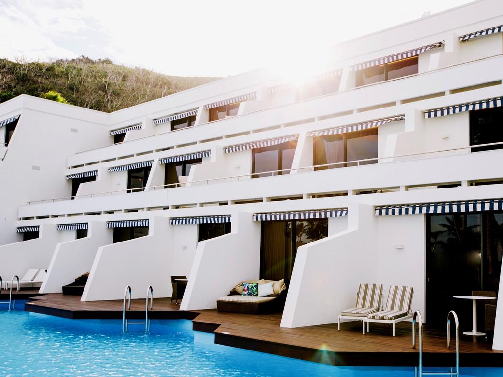 Hayman Island by InterContinental. Picture: Will Salkeld Photography