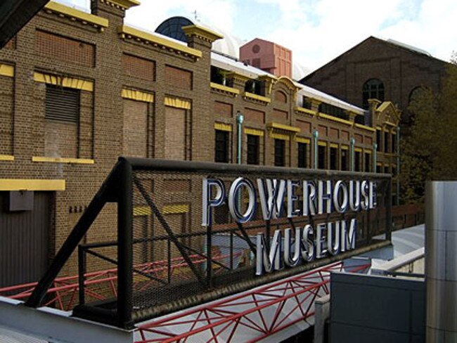 Ultimo has been home to the Powerhouse Museum since 1988.