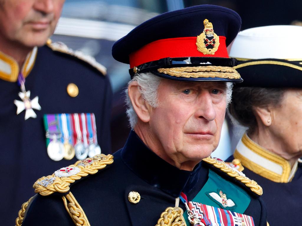 Charles III: videos reveal the new King of England’s cranky side | The ...