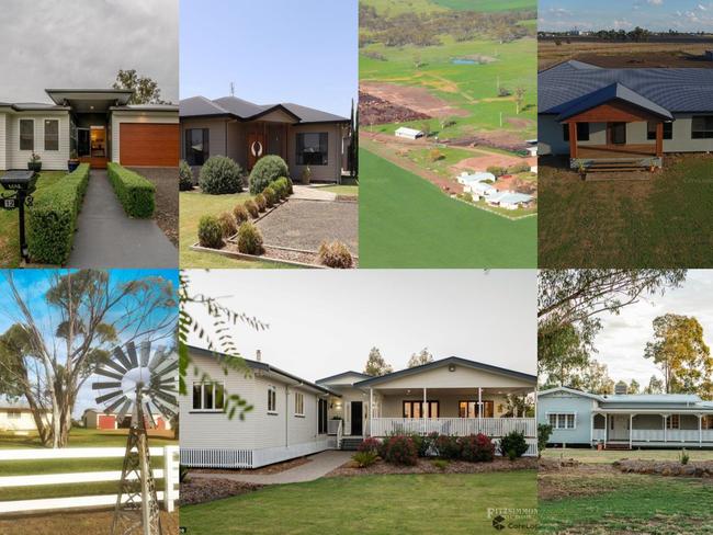 REVEALED: The most expensive homes sold in Dalby in 2020