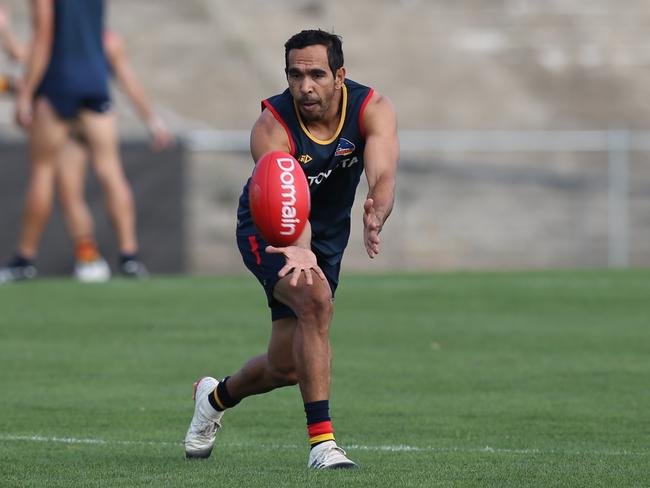 There’s still plenty of life left in star small forward Eddie Betts.