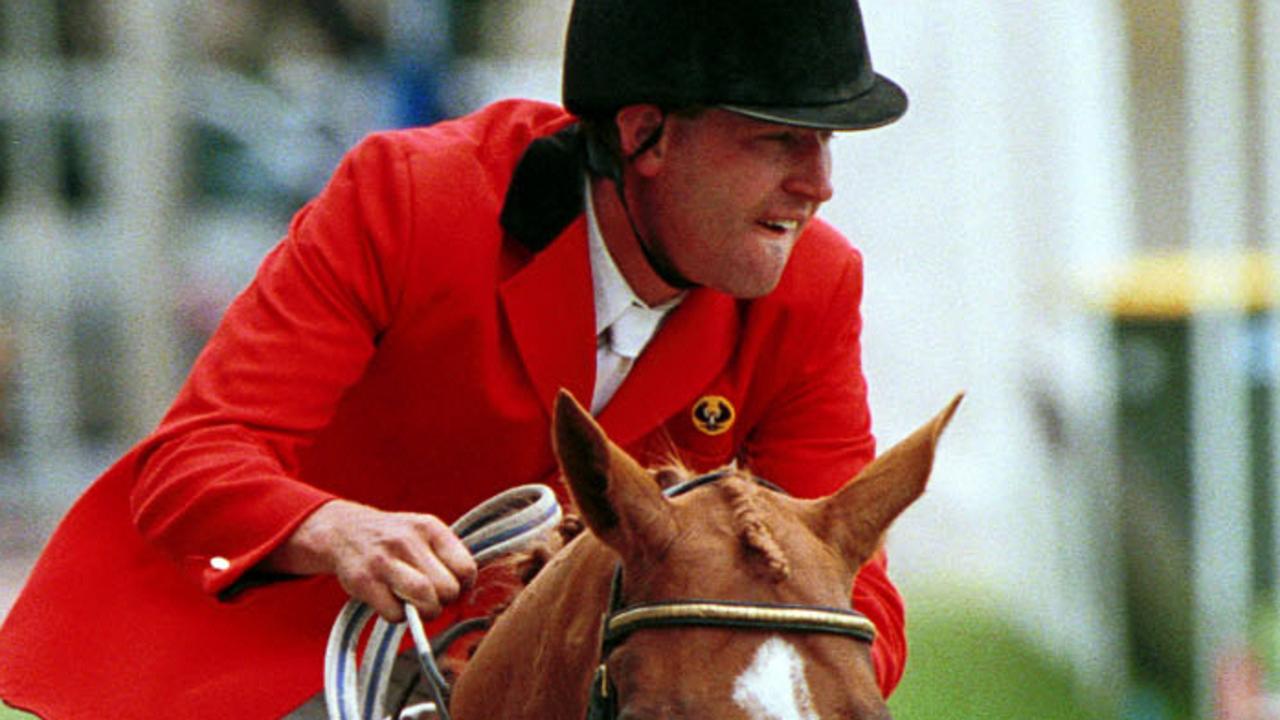 Equestrian Anthony Thomas Fights Manifestly Unfair Three Month Ban The Advertiser