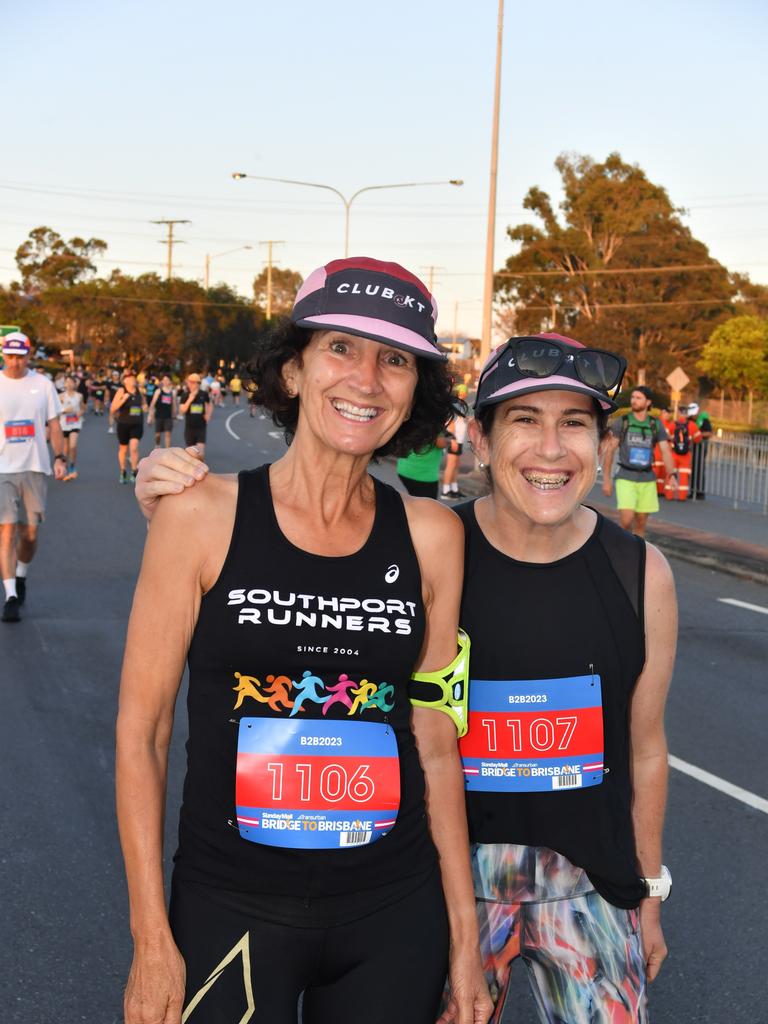 Bridge to Brisbane 2023: 10km start line photos | The Courier Mail