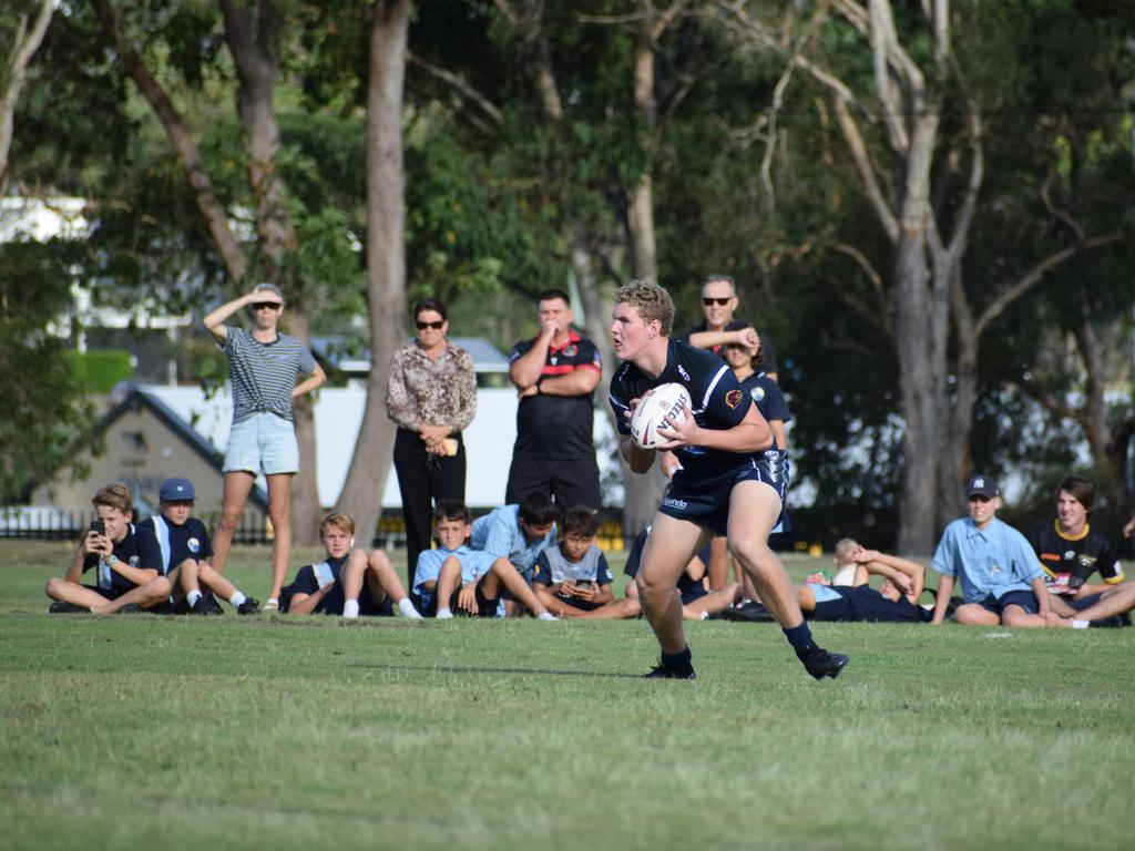 Langer Trophy: Caloundra vs Mountain Creek: Brad Higgins. Picture: Matty Holdsworth