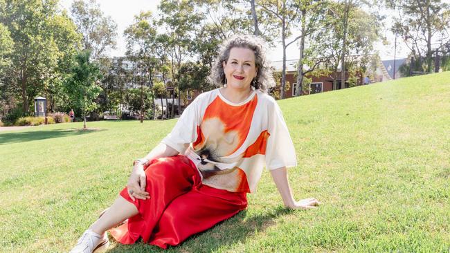 North Sydney Mayor Zoe Baker.