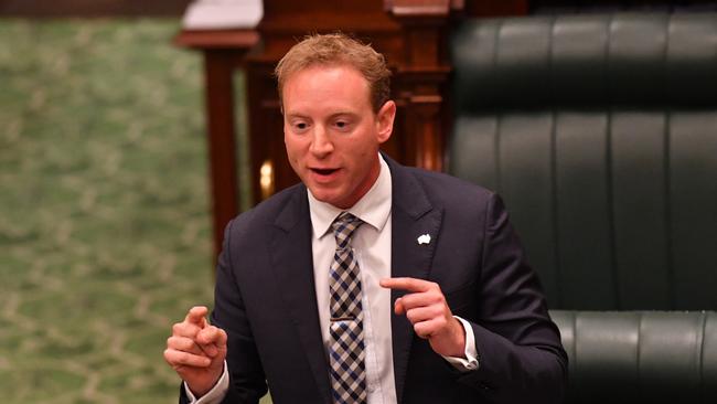 Environment Minister David Speirs said it was up to each of South Australia’s 67 councils to decide how they would manage the levy moving forward.