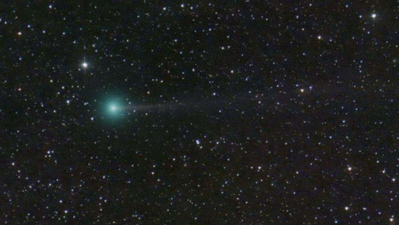 Kids News: Rare Green Comet To Be Visible In Our Skies For First Time ...