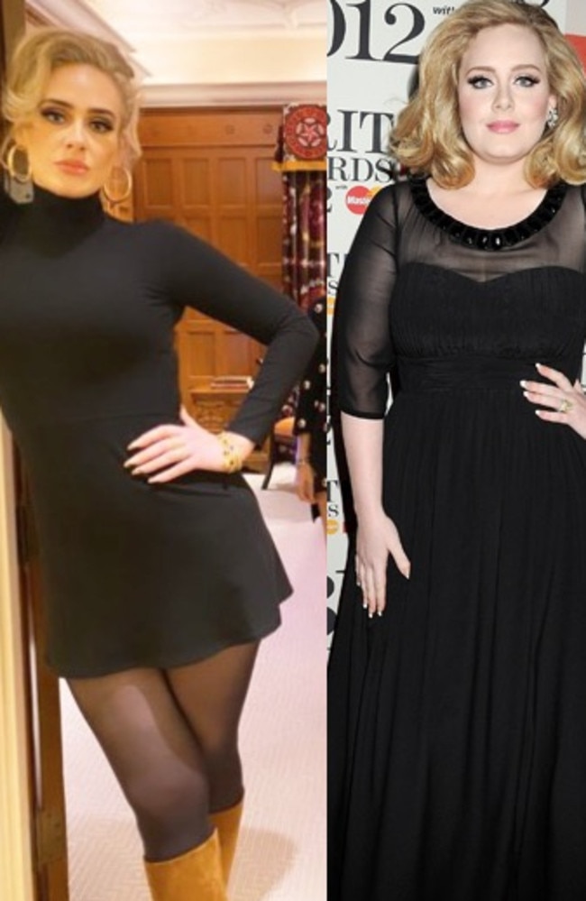 Adele 2020 Singer’s radical transformation is more than skin deep