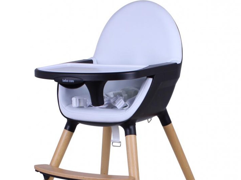 bebe care pod nui high chair