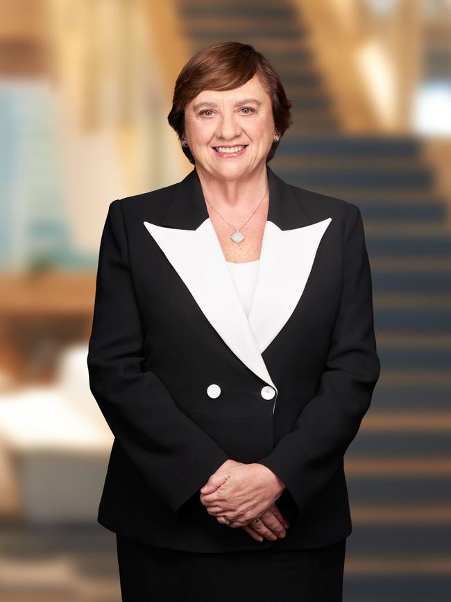 New AGL Energy chair Patricia McKenzie. Picture: Supplied