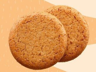 The Ginger Nut biscuit is different in every state.