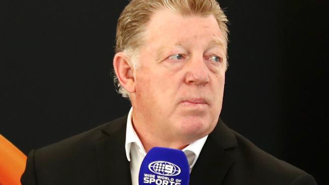 Gus Gould copped a hammering in Melbourne.