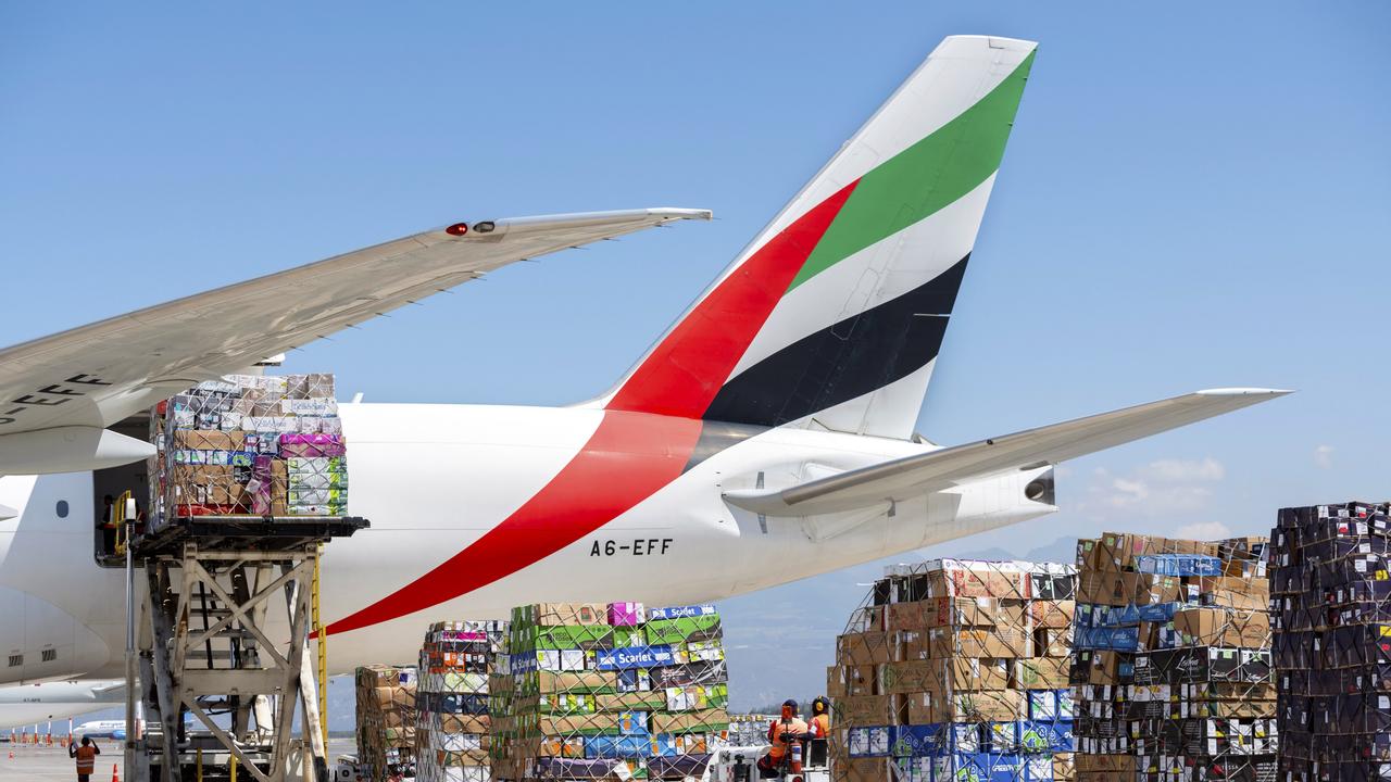 Emirates say they will now start footing the bill for most of you mandatory quarantine stay.. Picture: Supplied