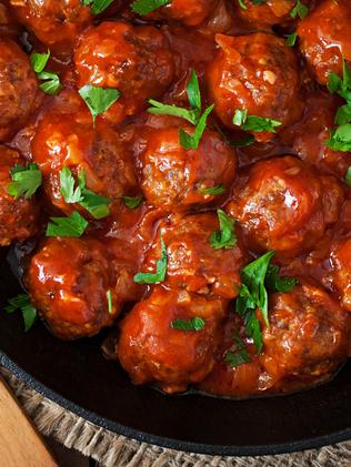 Meatballs.