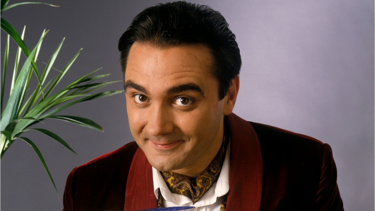 Comedian Tony Slattery dies aged 65