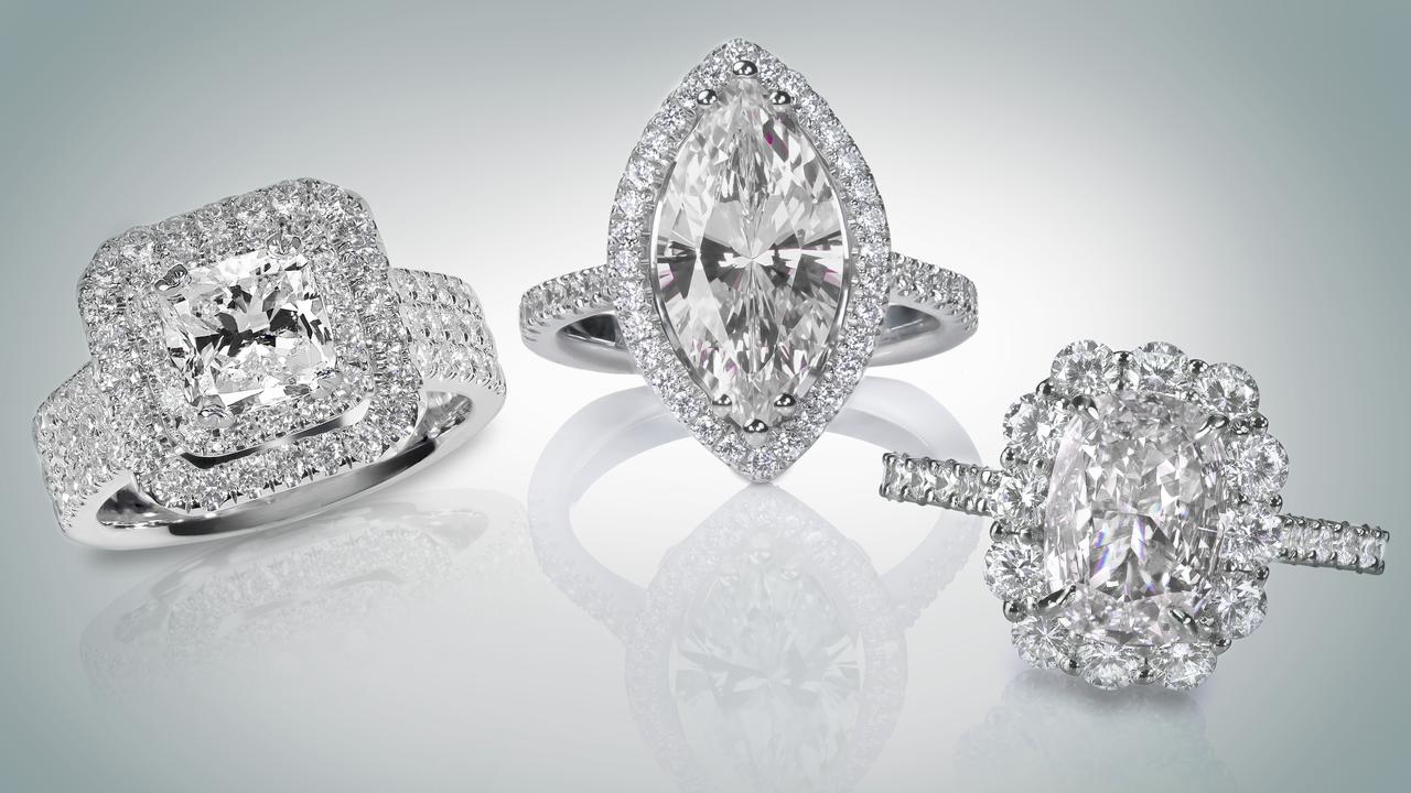 The firm originally started to track the provenance of diamonds. Picture: iStock