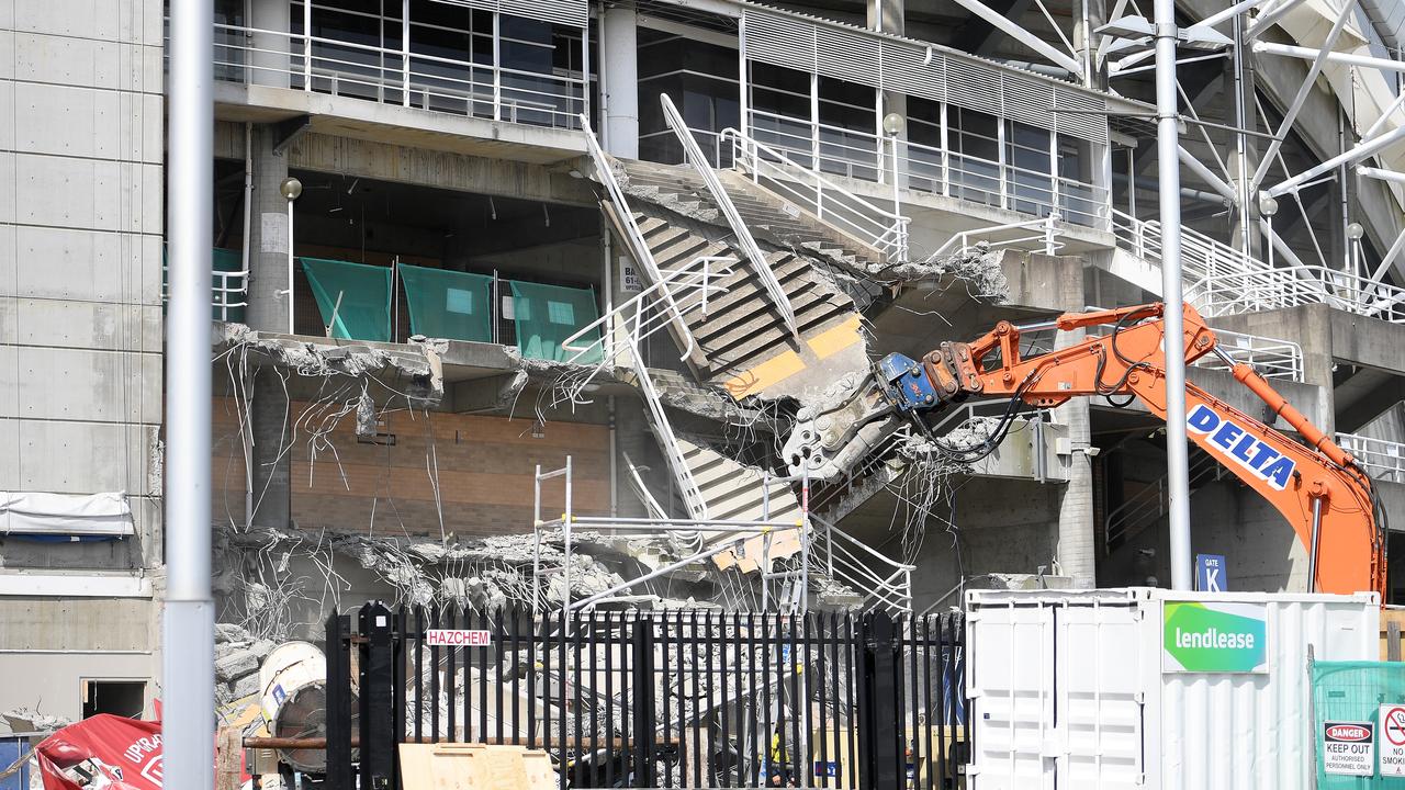 Despite what Labor says, this image doesn’t help them. Picture: AAP Image/Dan Himbrechts