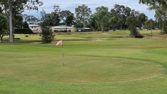 With well manicured greens and easy to play terrain the nine-hole course is perfect for a quick round with friends. Black Springs Golf Club