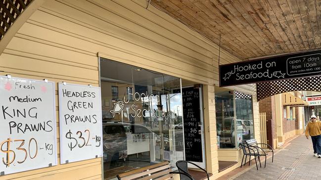 Hooked On Seafood – Business for Sale