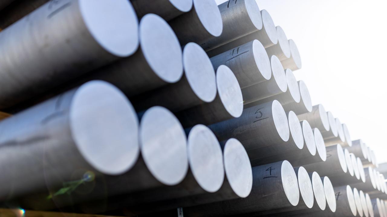 Alumina chairman Peter Day said moving too fast to a renewable-powered grid could threaten the future of Australia’s remaining manufacturing sector.