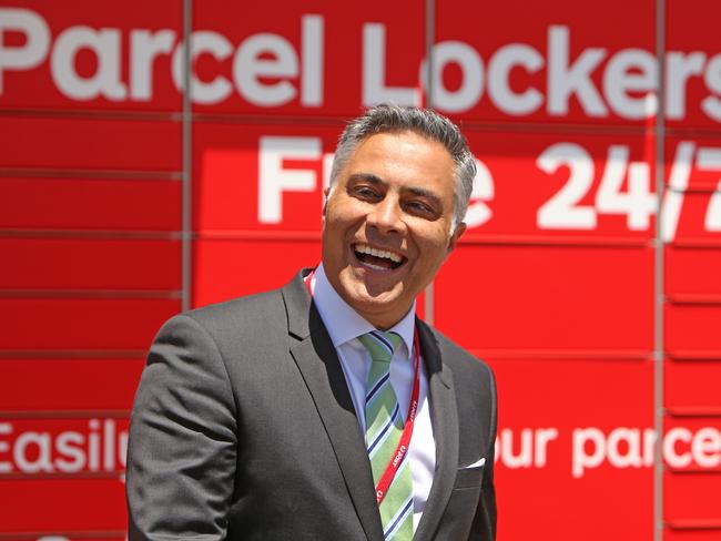 Australia Post Managing Director and CEO, Ahmed Fahour.