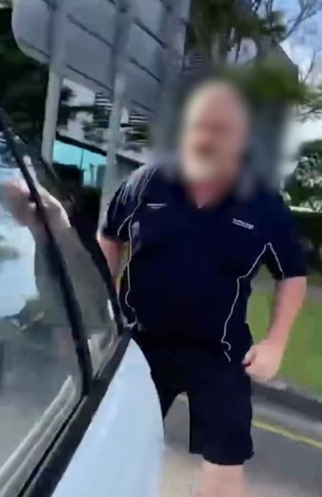 Sunshine Coast, Kawana, road rage incident, 2024 Picture – Instagram.