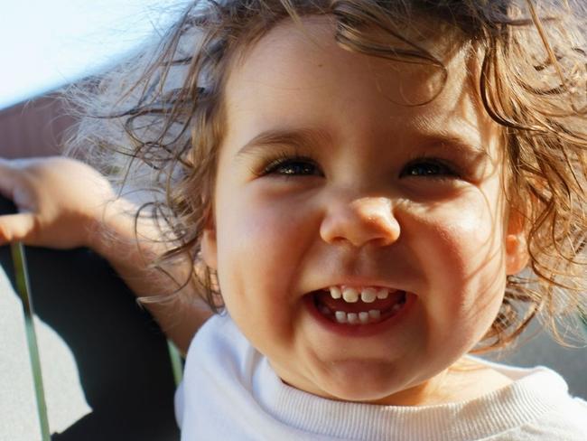 Evelyn (our toddler) loves to be around family, this is when she is at her cheekiest as she has a room full of people giving her attention and love. <b><a href="https://www.dailytelegraph.com.au/newslocal/blacktown-advocate/vote-help-us-find-the-cheekiest-toddler-in-nsw/news-story/9ae7eb32bd93be85a472b448d0c19dda">VOTE HERE </a></b>