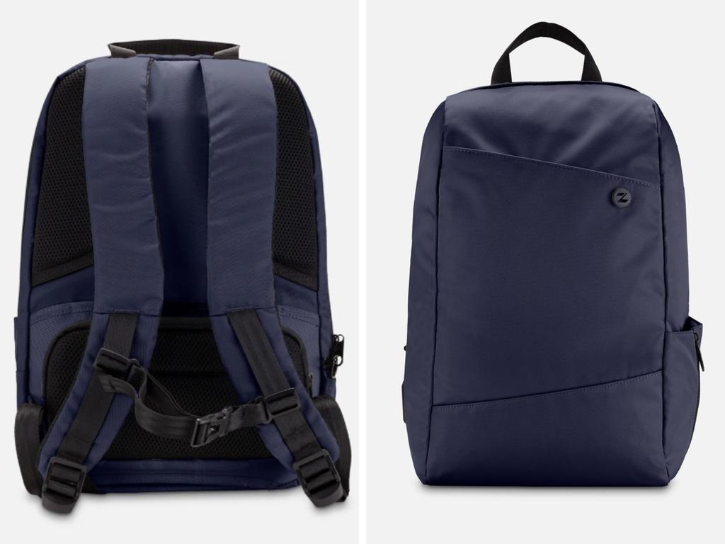 Voyager Anti Theft Backpack. Picture: Zoomlite