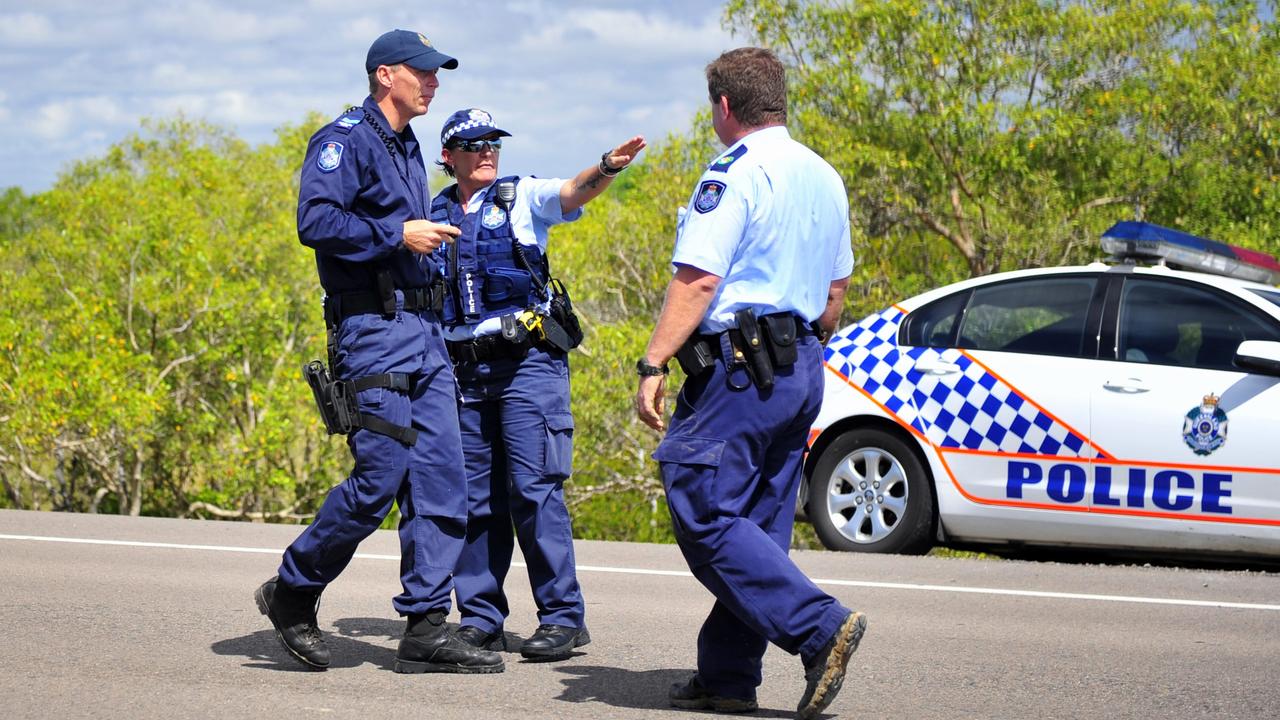 Residents complained of rising crime in Townsville.