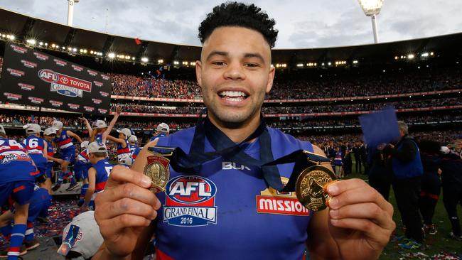 Remember this guy? The Norm Smith medallist could have a big impact. Picture: AFL Media/Getty Images