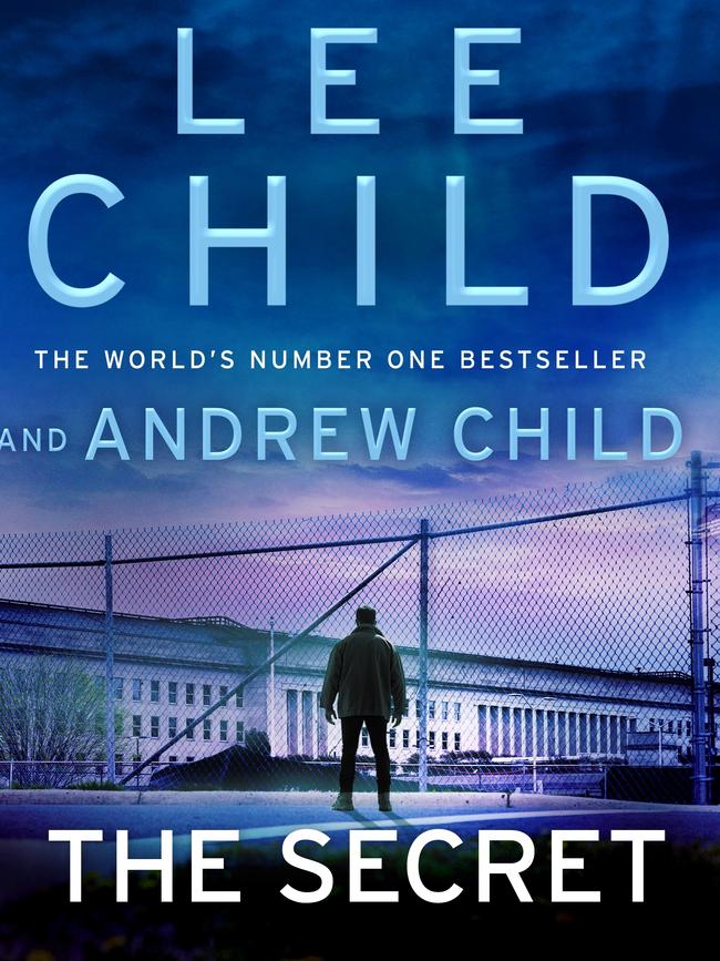 The new Jack Reacher by Lee Child